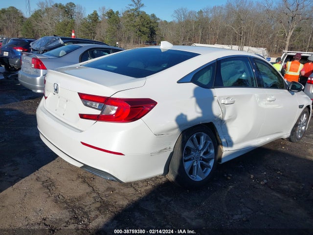 Honda ACCORD LX 2020 1HGCV1F17LA031203 Image 17