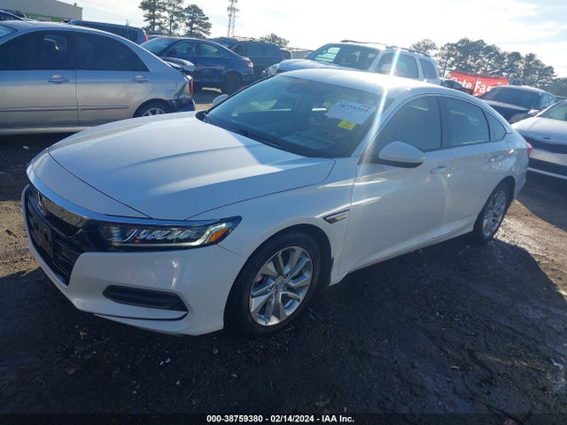 Honda ACCORD LX 2020 1HGCV1F17LA031203 Image 2
