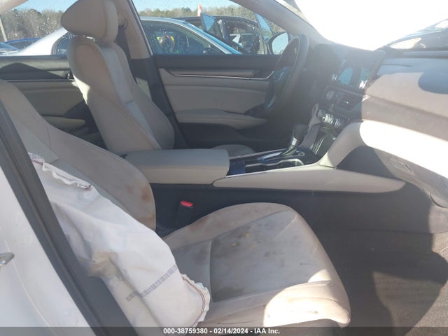 Honda ACCORD LX 2020 1HGCV1F17LA031203 Image 5