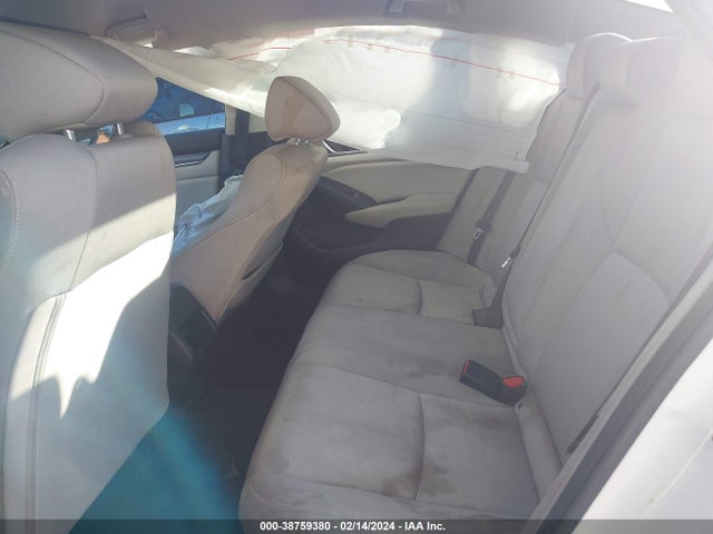 Honda ACCORD LX 2020 1HGCV1F17LA031203 Image 8