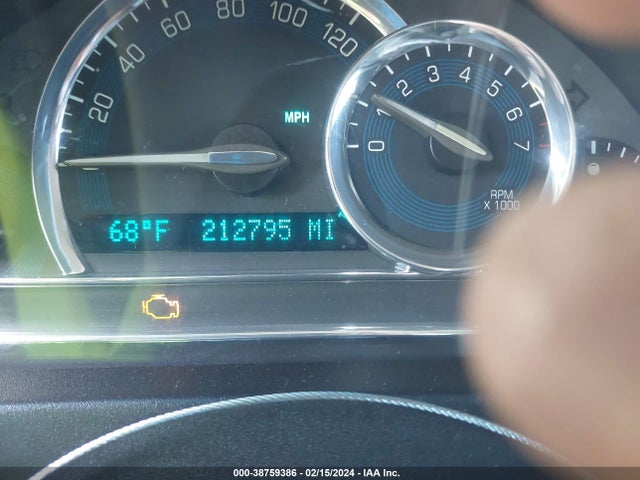2007 CHEVROLET HHR LS VIN: 3GNDA13D57S634174