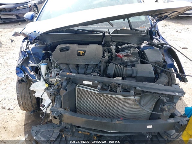 KIA Forte Lxs 2019 3KPF24AD1KE122745 Image 10