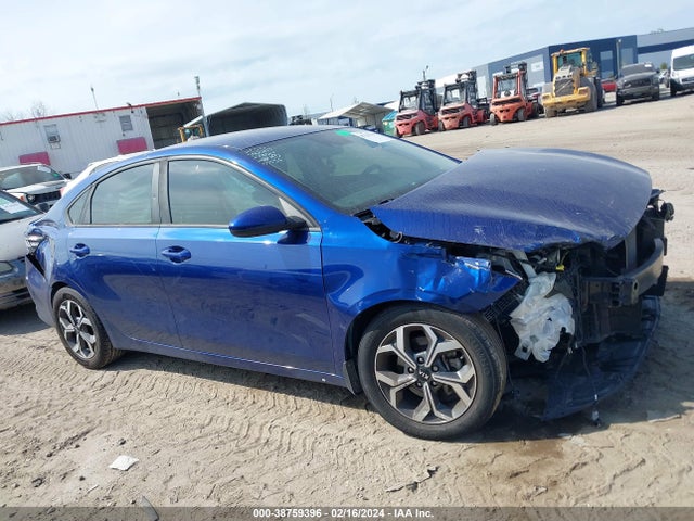 KIA Forte Lxs 2019 3KPF24AD1KE122745 Image 13