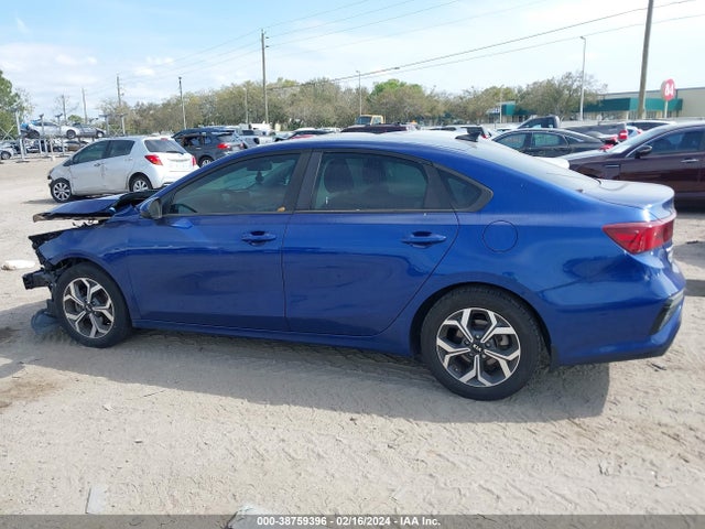 KIA Forte Lxs 2019 3KPF24AD1KE122745 Image 14