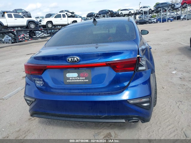 KIA Forte Lxs 2019 3KPF24AD1KE122745 Image 16
