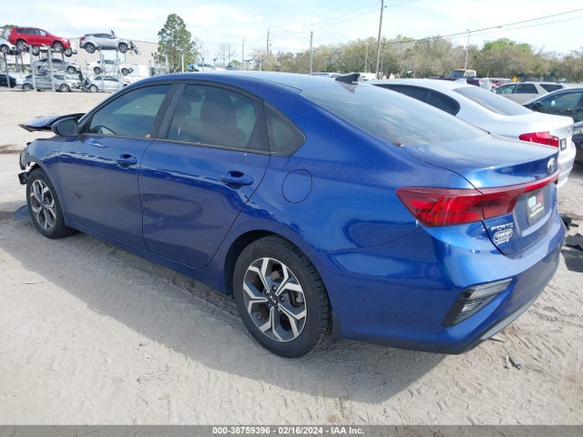 KIA Forte Lxs 2019 3KPF24AD1KE122745 Image 3