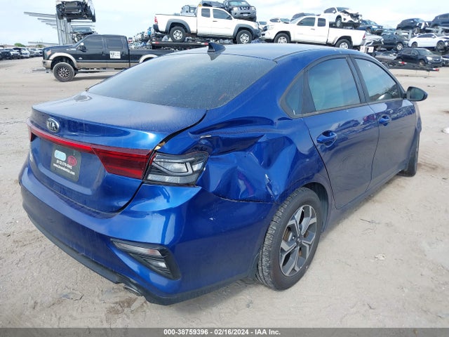 KIA Forte Lxs 2019 3KPF24AD1KE122745 Image 4