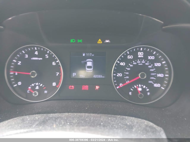 KIA Forte Lxs 2019 3KPF24AD1KE122745 Image 7