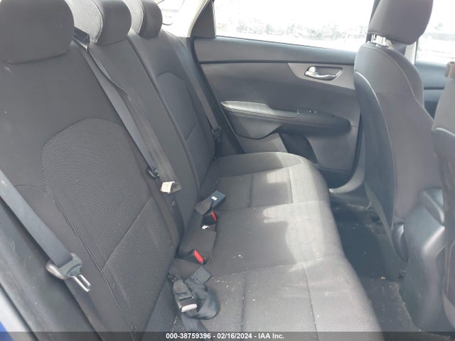 KIA Forte Lxs 2019 3KPF24AD1KE122745 Image 8