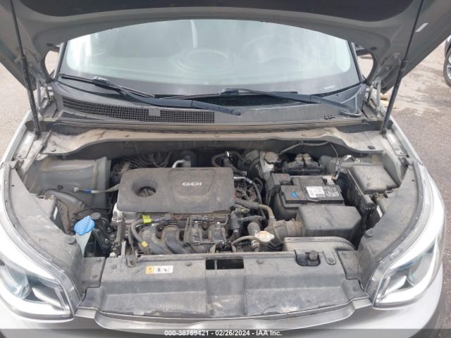 KNDJN2A24K7694493 KIA Soul