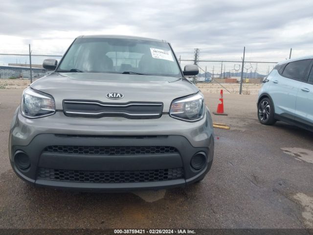 KNDJN2A24K7694493 KIA Soul