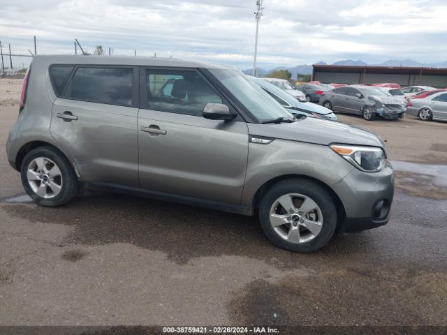 KNDJN2A24K7694493 KIA Soul