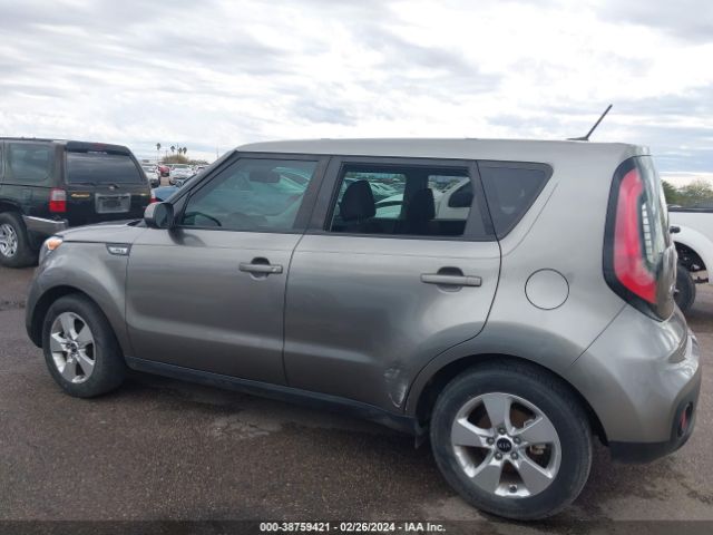 KNDJN2A24K7694493 KIA Soul