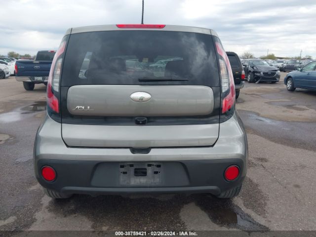 KNDJN2A24K7694493 KIA Soul