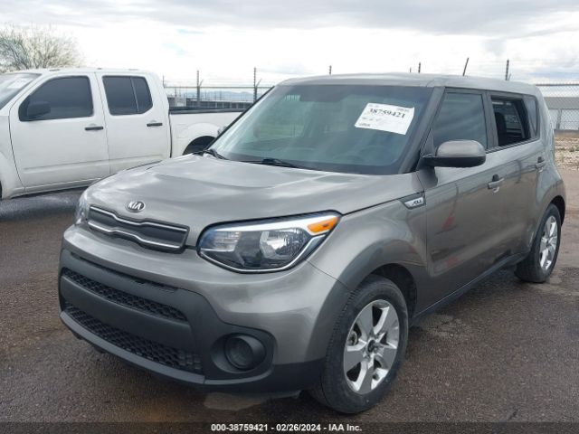 KNDJN2A24K7694493 KIA Soul