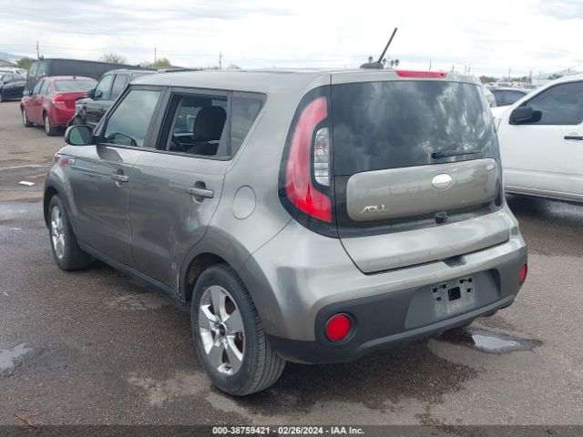 KNDJN2A24K7694493 KIA Soul