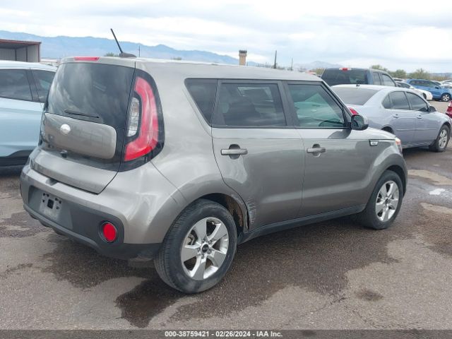 KNDJN2A24K7694493 KIA Soul