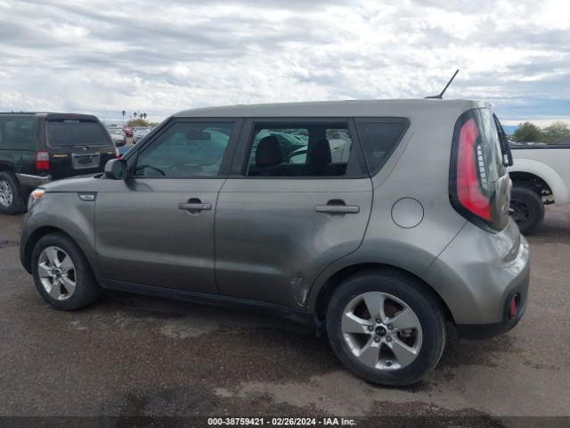 KNDJN2A24K7694493 KIA Soul