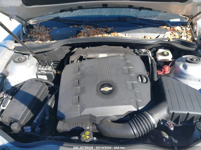Chevrolet Camaro 2ls 2015 2G1FB1E32F9231146 Image 10