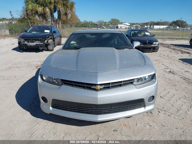 Chevrolet Camaro 2ls 2015 2G1FB1E32F9231146 Image 12