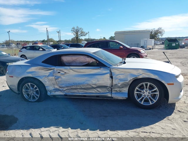Chevrolet Camaro 2ls 2015 2G1FB1E32F9231146 Image 13