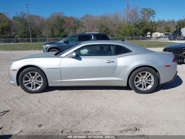 Chevrolet Camaro 2ls 2015 2G1FB1E32F9231146 Image 14