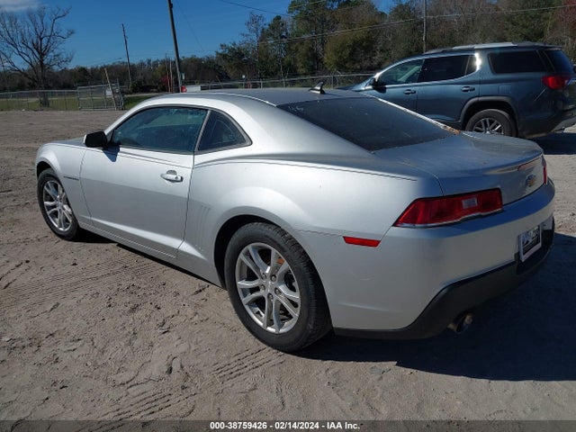 Chevrolet Camaro 2ls 2015 2G1FB1E32F9231146 Image 3
