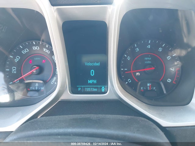 Chevrolet Camaro 2ls 2015 2G1FB1E32F9231146 Image 7