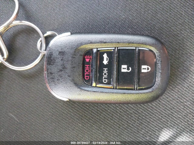 Honda Civic Lx 2022 2HGFE2F22NH583501 Image 11