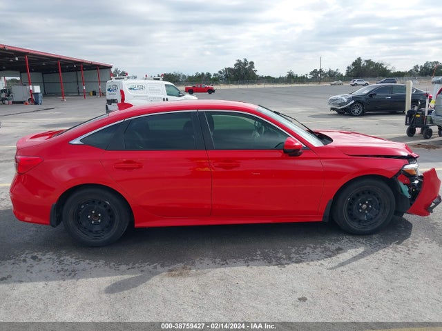 Honda Civic Lx 2022 2HGFE2F22NH583501 Image 13