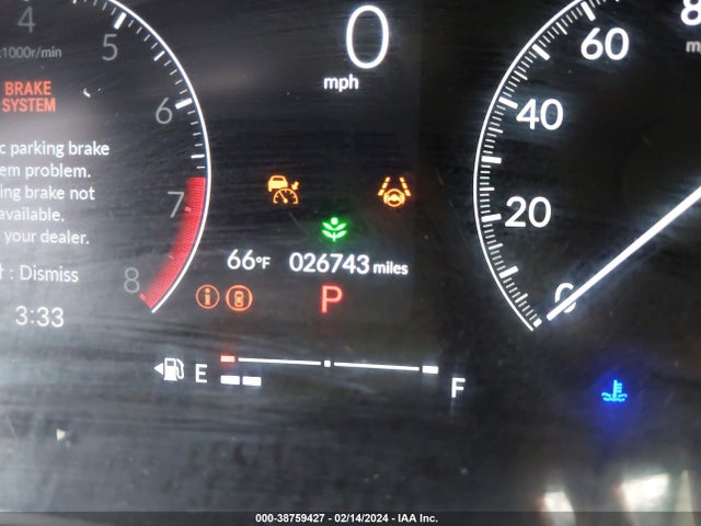 Honda Civic Lx 2022 2HGFE2F22NH583501 Image 15