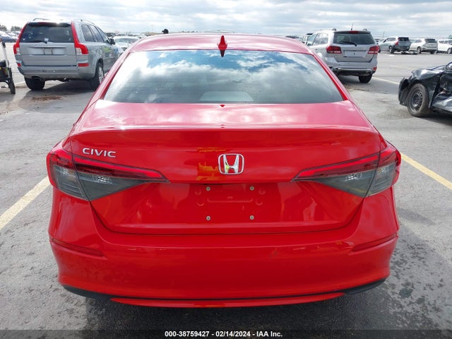 Honda Civic Lx 2022 2HGFE2F22NH583501 Image 16
