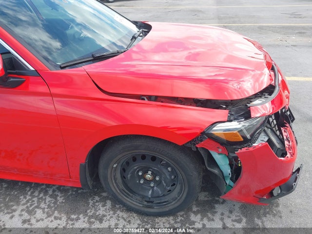 Honda Civic Lx 2022 2HGFE2F22NH583501 Image 17
