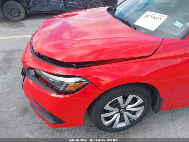 Honda Civic Lx 2022 2HGFE2F22NH583501 Image 18