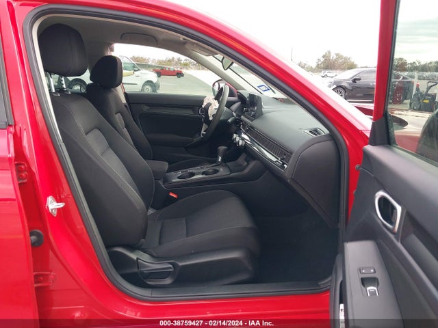 Honda Civic Lx 2022 2HGFE2F22NH583501 Image 5