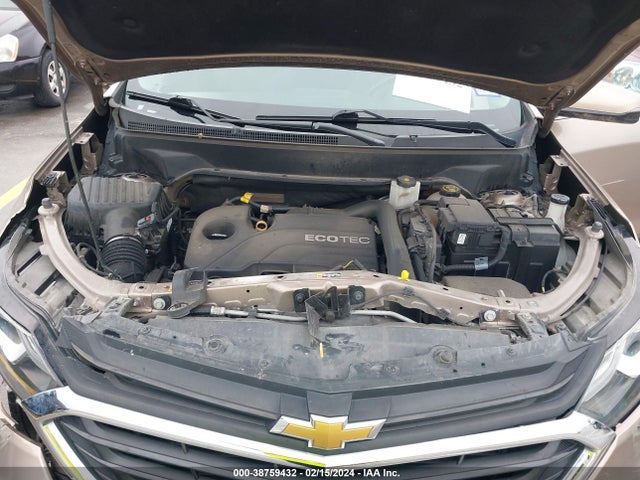 Chevrolet EQUINOX LT 2019 2GNAXJEV1K6260063 Image 10