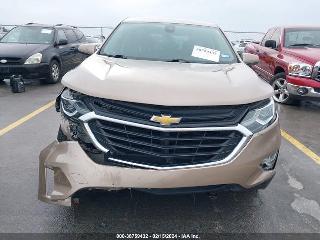 Chevrolet EQUINOX LT 2019 2GNAXJEV1K6260063 Image 12