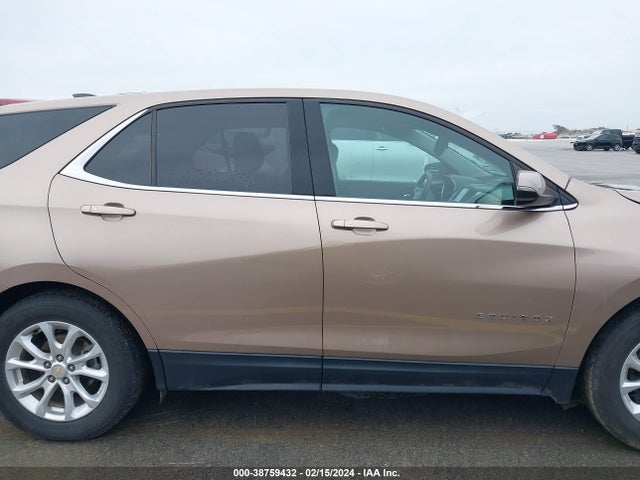 Chevrolet EQUINOX LT 2019 2GNAXJEV1K6260063 Image 13
