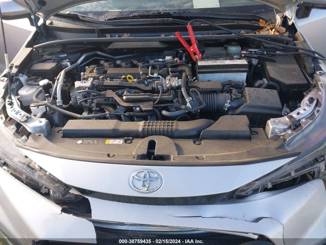 Toyota COROLLA SE 2022 JTDS4MCE5N3505789 Image 10