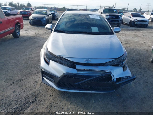 Toyota COROLLA SE 2022 JTDS4MCE5N3505789 Image 13