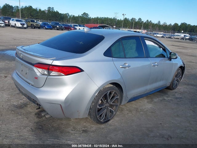 Toyota COROLLA SE 2022 JTDS4MCE5N3505789 Image 14