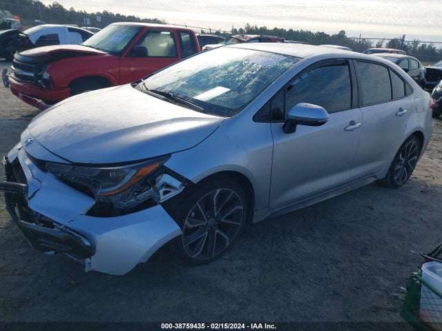 Toyota COROLLA SE 2022 JTDS4MCE5N3505789 Image 15