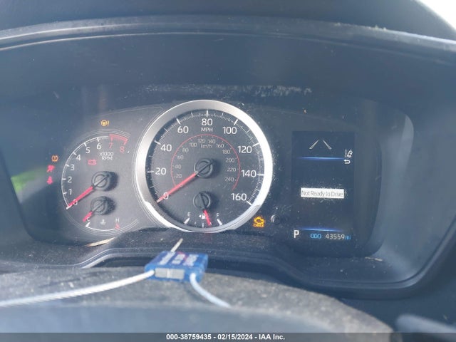 Toyota COROLLA SE 2022 JTDS4MCE5N3505789 Image 16