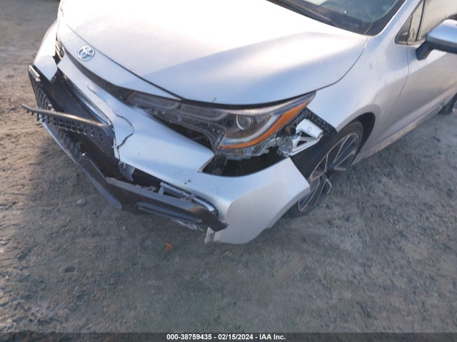 Toyota COROLLA SE 2022 JTDS4MCE5N3505789 Image 12