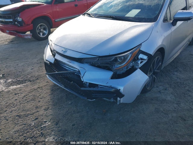 Toyota COROLLA SE 2022 JTDS4MCE5N3505789 Image 18