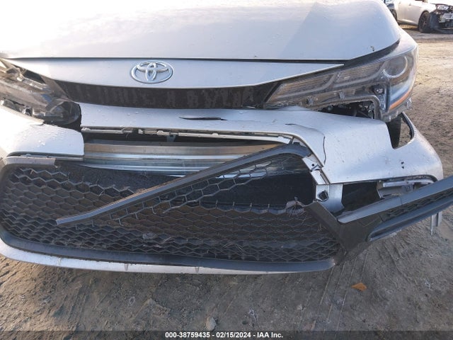 Toyota COROLLA SE 2022 JTDS4MCE5N3505789 Image 19