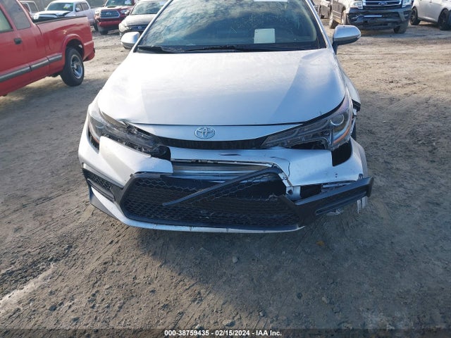 Toyota COROLLA SE 2022 JTDS4MCE5N3505789 Image 6