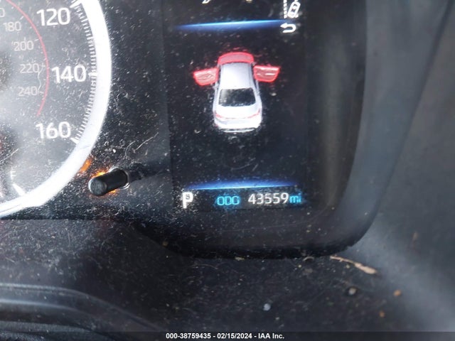 Toyota COROLLA SE 2022 JTDS4MCE5N3505789 Image 7