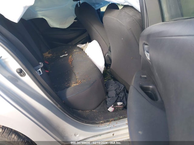 Toyota COROLLA SE 2022 JTDS4MCE5N3505789 Image 8