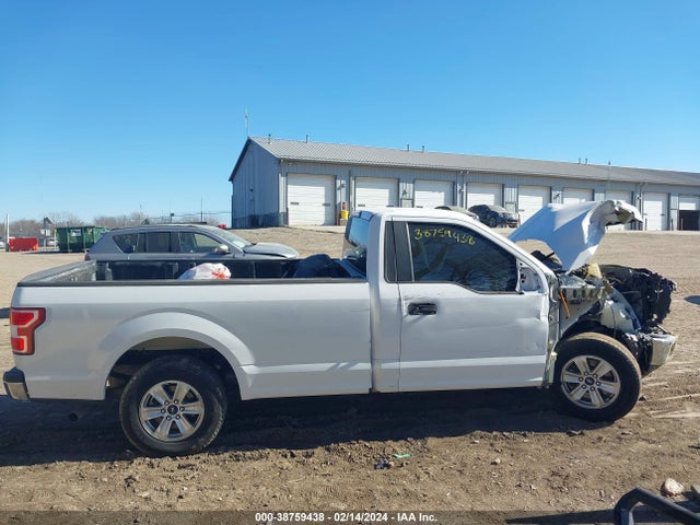 Ford F-150 Xl 2019 1FTMF1C56KKD08715 Image 13